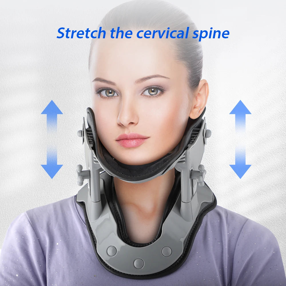 ThermoLift™ Cervical Traction Collar