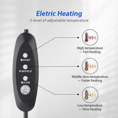 ThermoLift™ Cervical Traction Collar